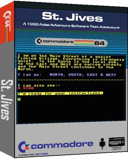 St. Jives — box-3D (CUS)