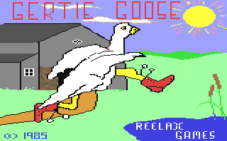 Gertie Goose : The Lost Eggs — sstitle (WOR)