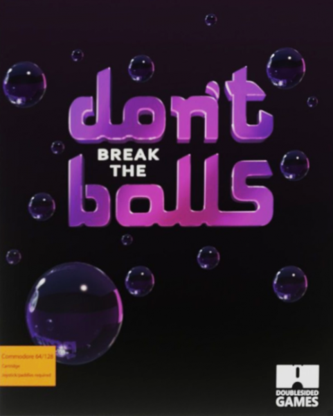 Don't Break The Balls — support-texture (CUS)