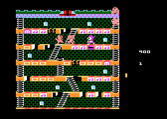 Mr. Do's Castle — ss (WOR)