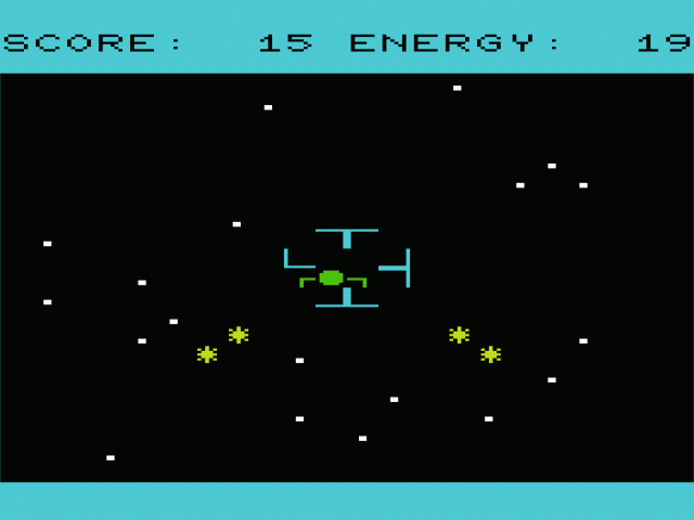 Cosmic Battle — ss (WOR)