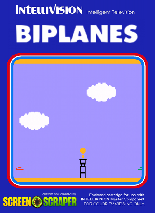 Biplanes — box-2D (SS)