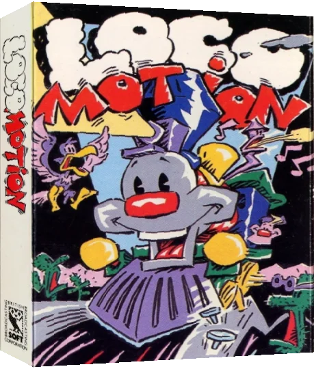 Loco Motion — box-3D (EU)