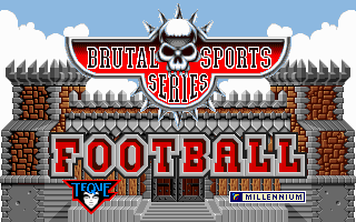 Brutal Football — sstitle (EU)