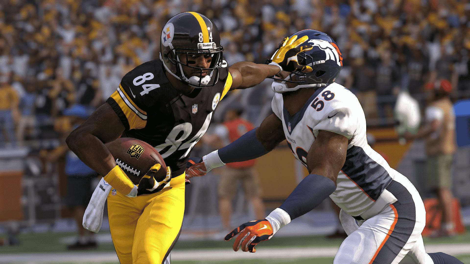 Madden NFL 16 — fanart