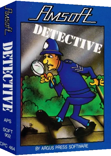 Detective — box-3D (EU)