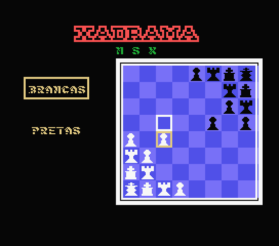 Xadrama — ss (BR)