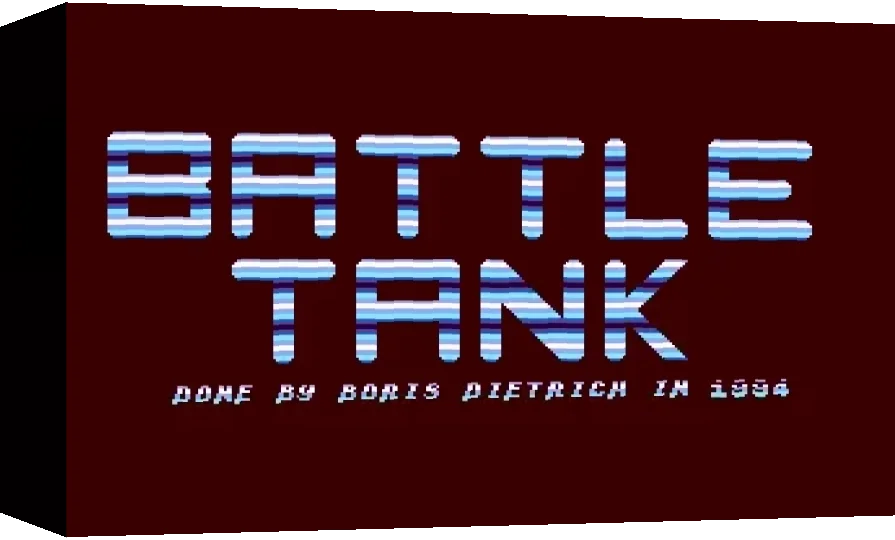 Battle Tank — box-3D (WOR)