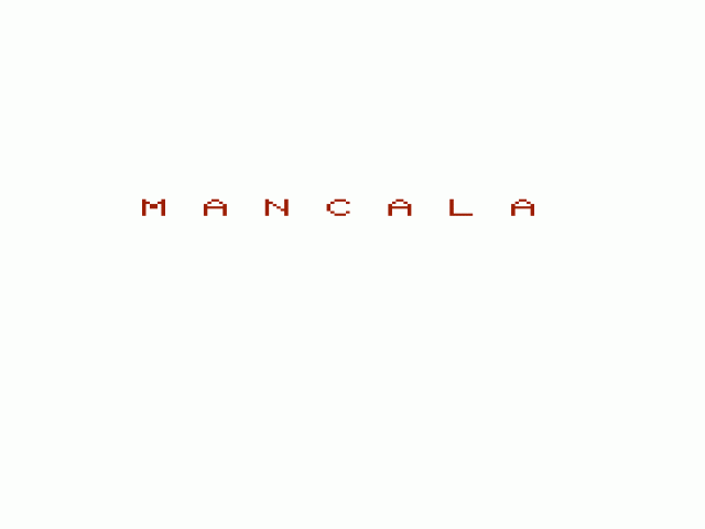 Mancala — sstitle (WOR)
