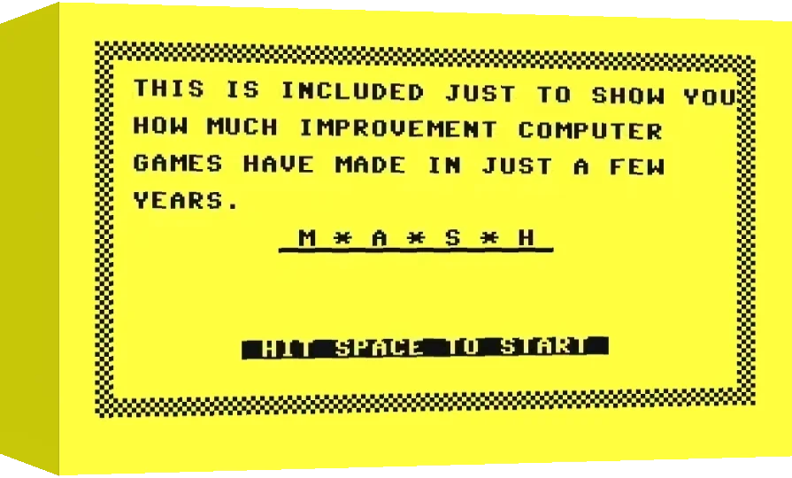 MASH — box-3D (WOR)