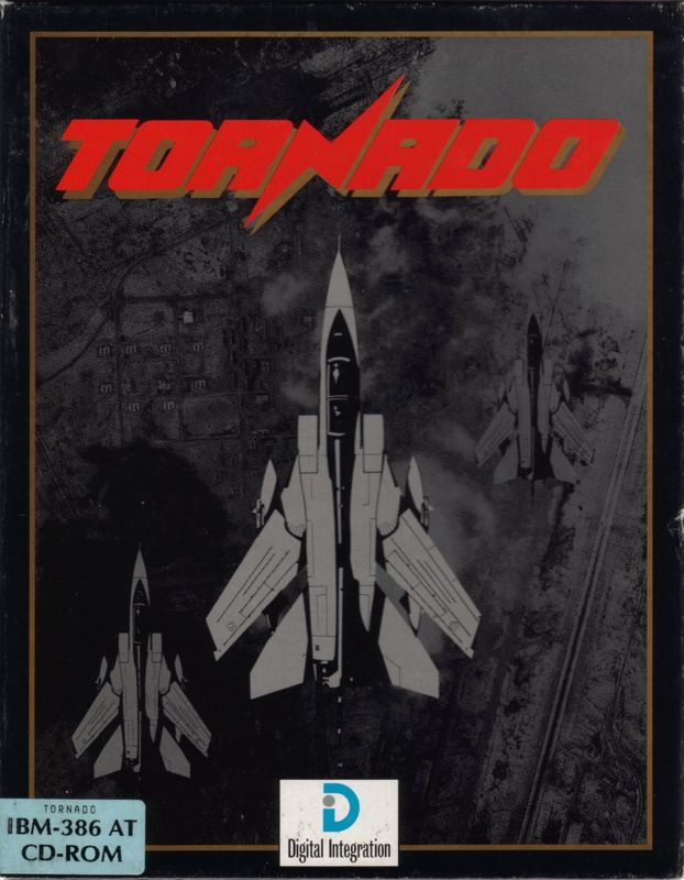 Tornado — box-2D (EU)