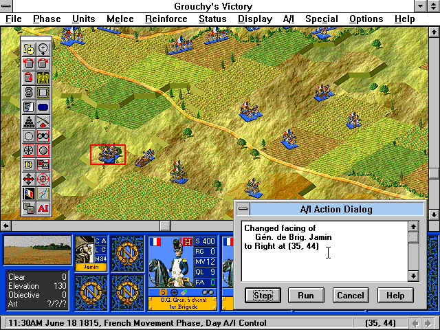 Battleground 3: Waterloo — ss (WOR)