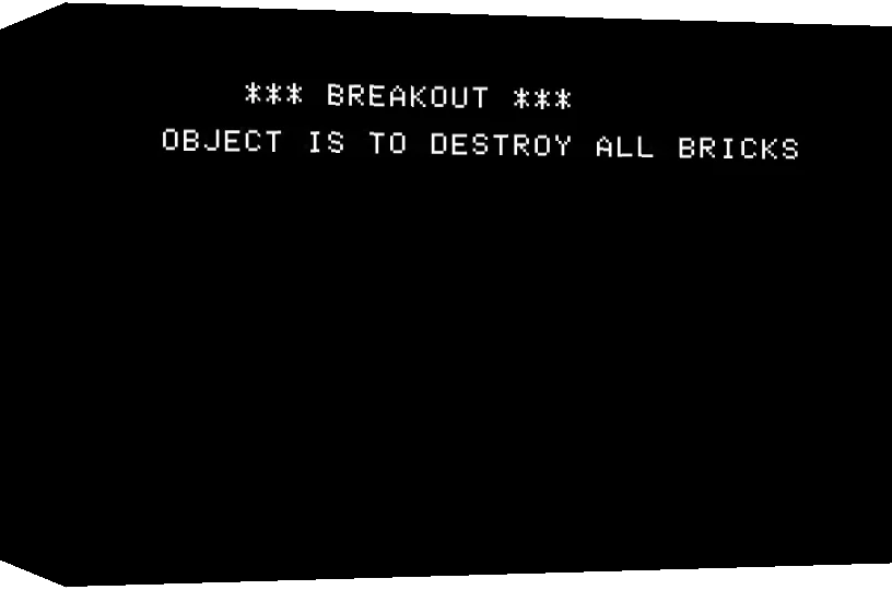 Breakout — box-3D (WOR)