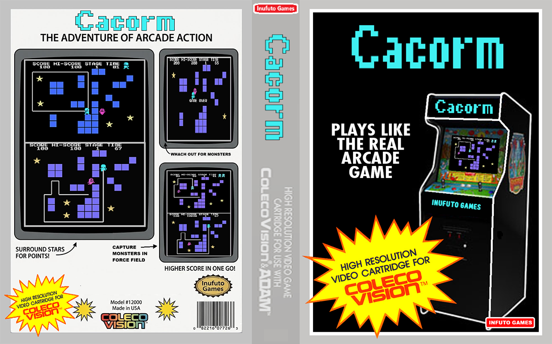 Cacorm — box-texture (WOR)
