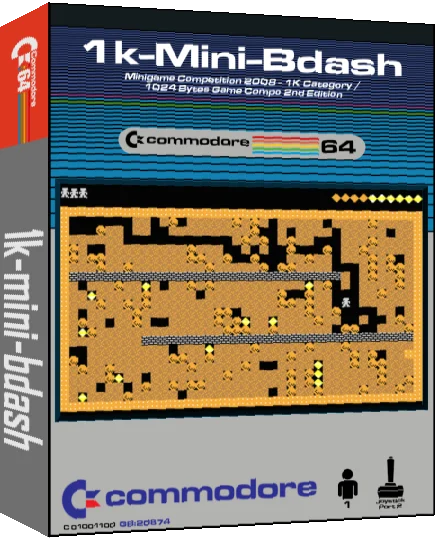 1k-Mini-Bdash — box-3D (CUS)