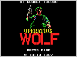 Operation Wolf — sstitle (WOR)