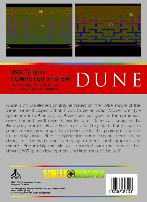 Dune — box-2D-back (SS)