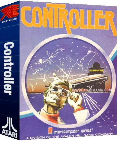 Controller — box-3D (WOR)