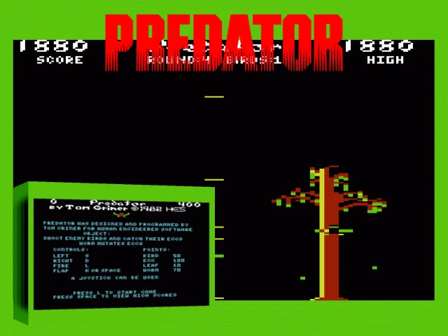 Predator — mixrbv2 (EU)