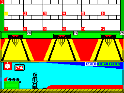 Tenpin Challenge — ss (EU)