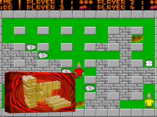 Bomber Boy — mixrbv2 (WOR)