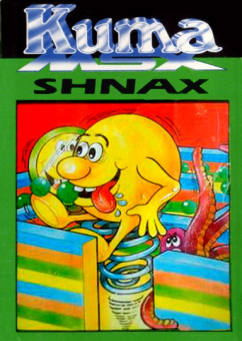 Shnax box art