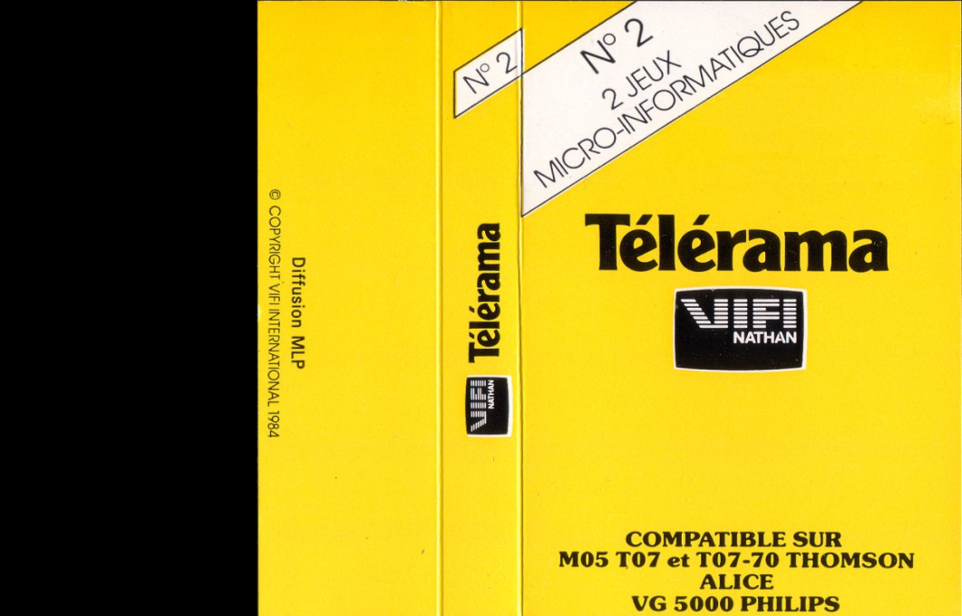 Télérama N°2 — box-texture (WOR)
