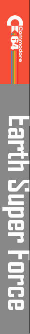Earth Super Force — box-2D-side (CUS)
