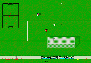 Kick Off 2 + World Cup '90 — ss (EU)