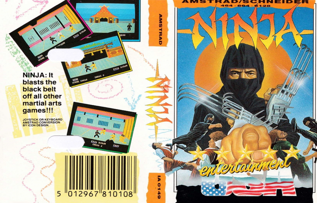 Ninja — box-texture (EU)
