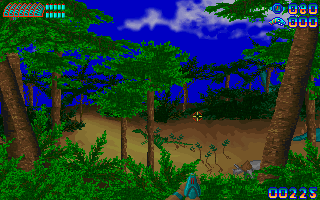 Time Hunters — ss (WOR)