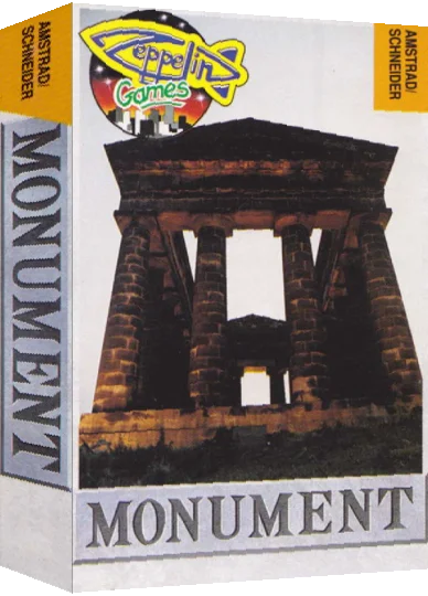 Monument — box-3D (EU)