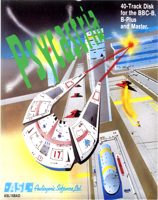 Psycastria box art