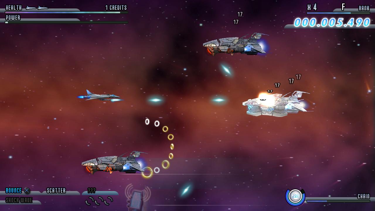 Söldner-X 2: Final Prototype — ss (WOR)