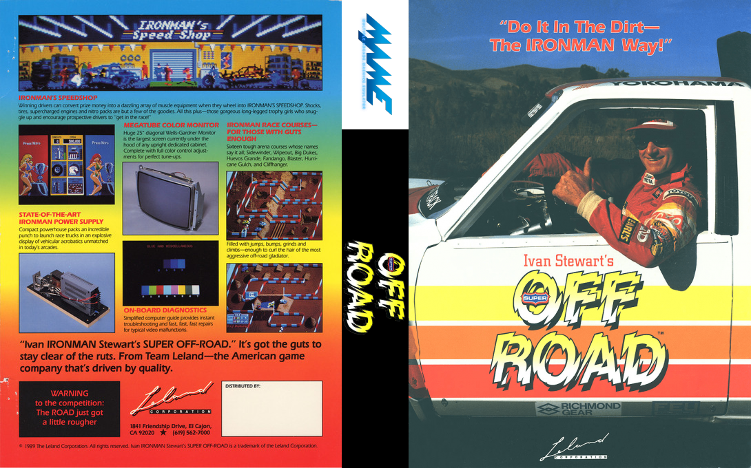 Ironman Ivan Stewart's Super Off-road — box-texture (WOR)