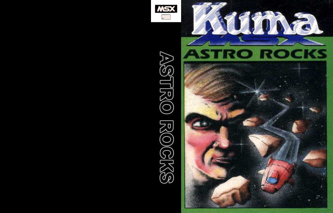 Astro Rocks — box-texture (EU)