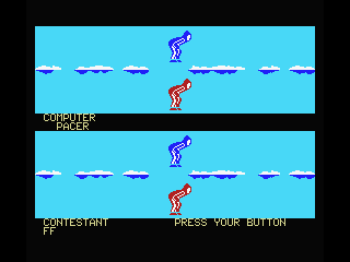 Winter Games — ss (EU)