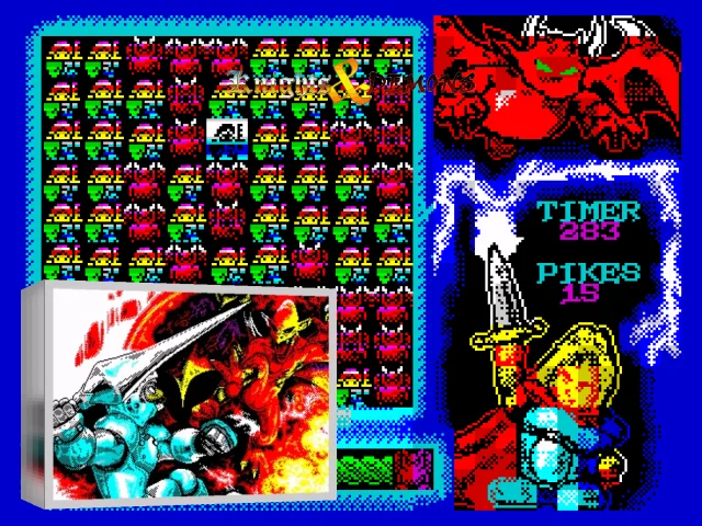 Knights And Demons Dx — mixrbv2 (WOR)
