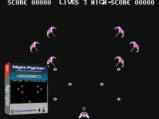 Night Fighter — mixrbv2 (CUS)