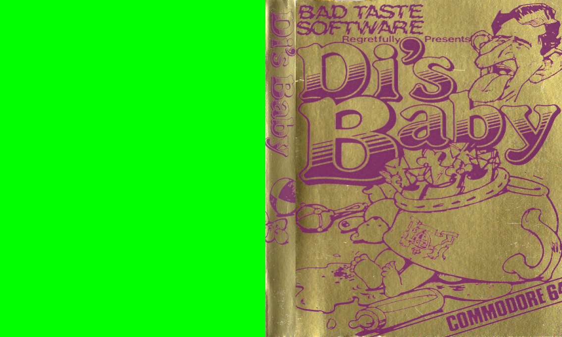 Di's Baby — box-texture (EU)