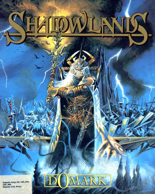 Shadowlands box art