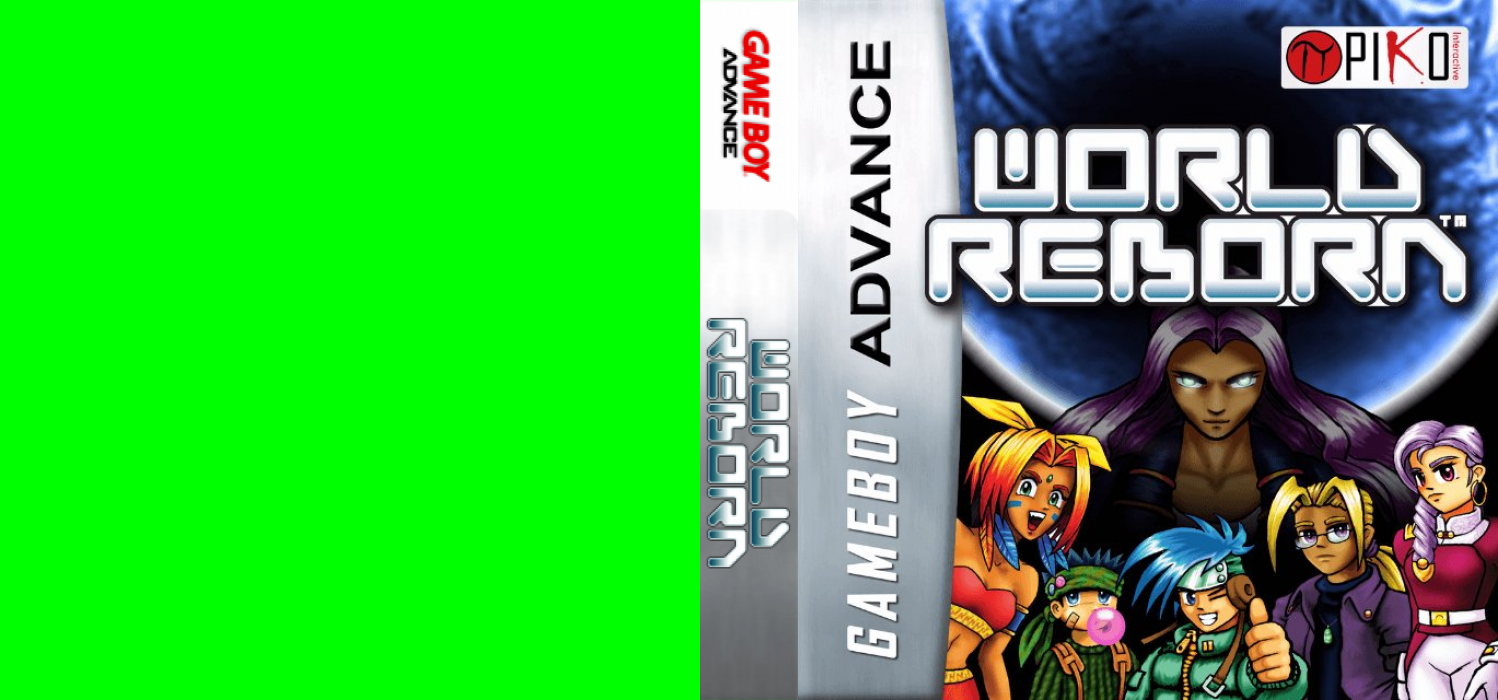 World Reborn — box-texture (WOR)