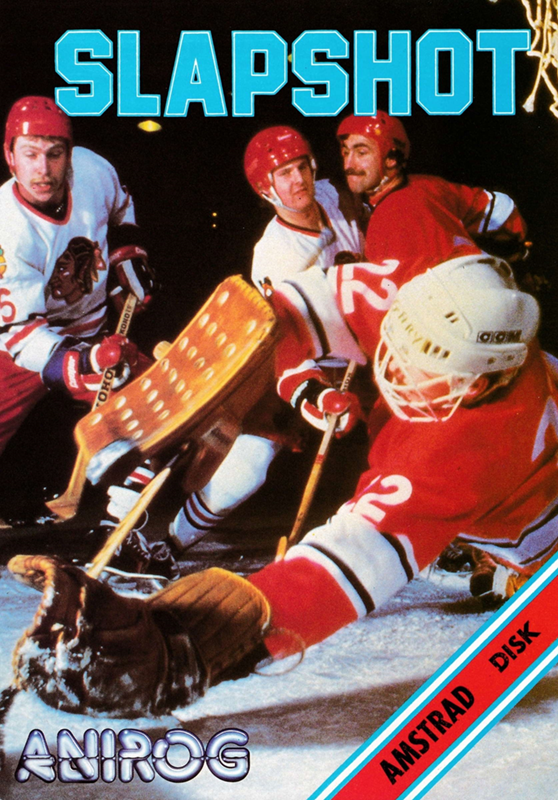 Slapshot box art