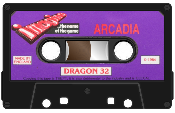 Arcadia — support-2D (WOR)