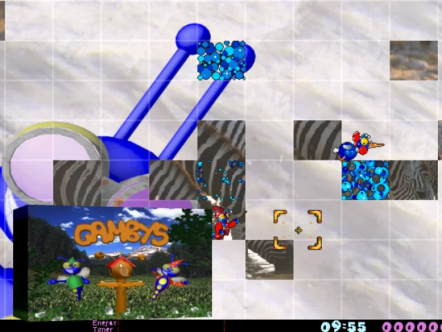 Gambys — mixrbv2 (WOR)