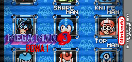 MegaMan III : Powa 1 — steamgrid