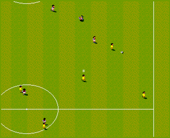 International Sensible Soccer - World Champions — ss (WOR)