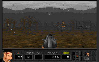 Trench Warfare — ss (WOR)