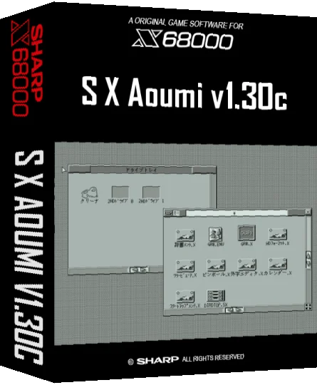 S X Aoumi V1.30c — box-3D (SS)