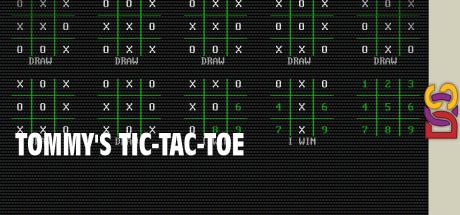 Tommy's Tic-tac-toe — steamgrid
